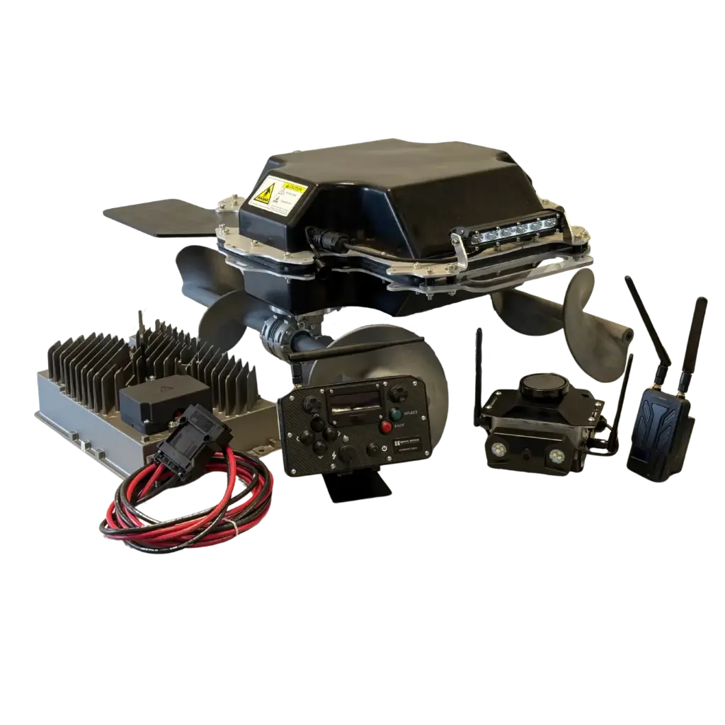 Standard Farm Robot Package