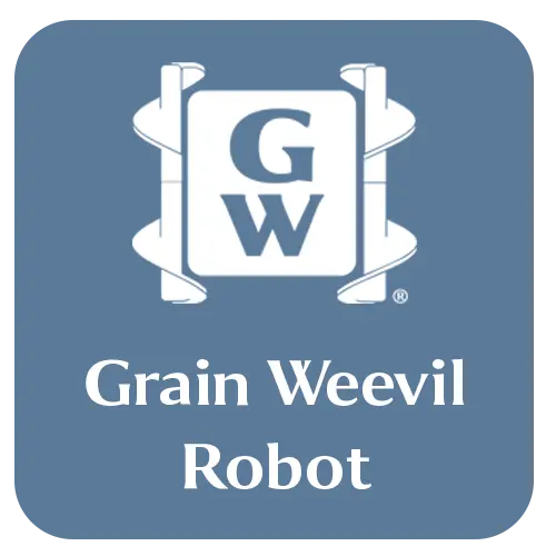Grain Weevil Robot w/ CEO Special