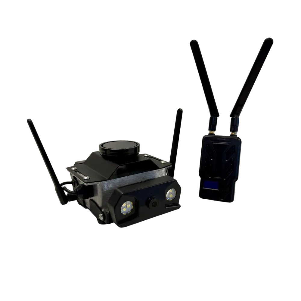 Bin Camera System