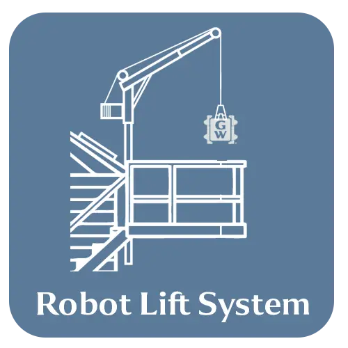 Robot Lift System