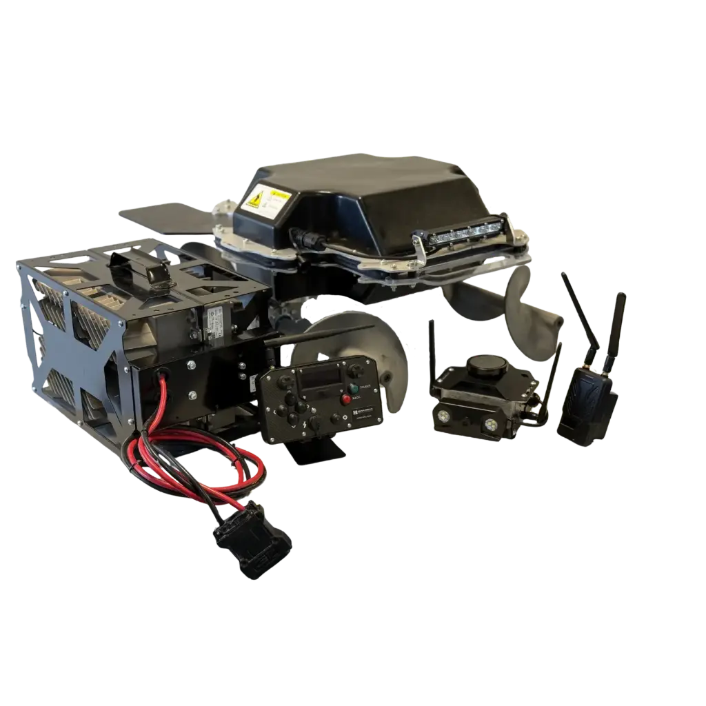 Standard Farm Robot Package Upgrade