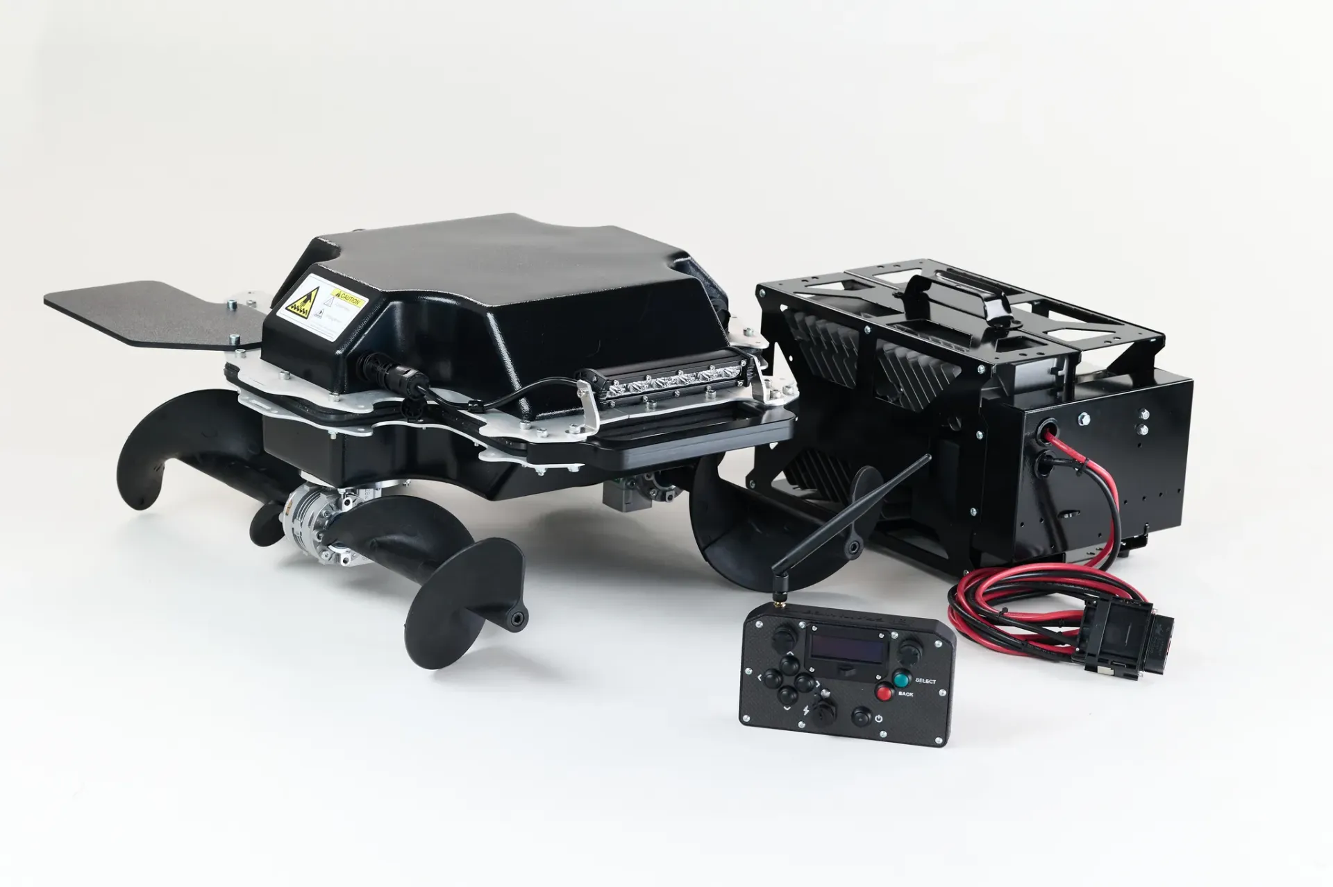 Basic Farm Robot Package + CEO Special