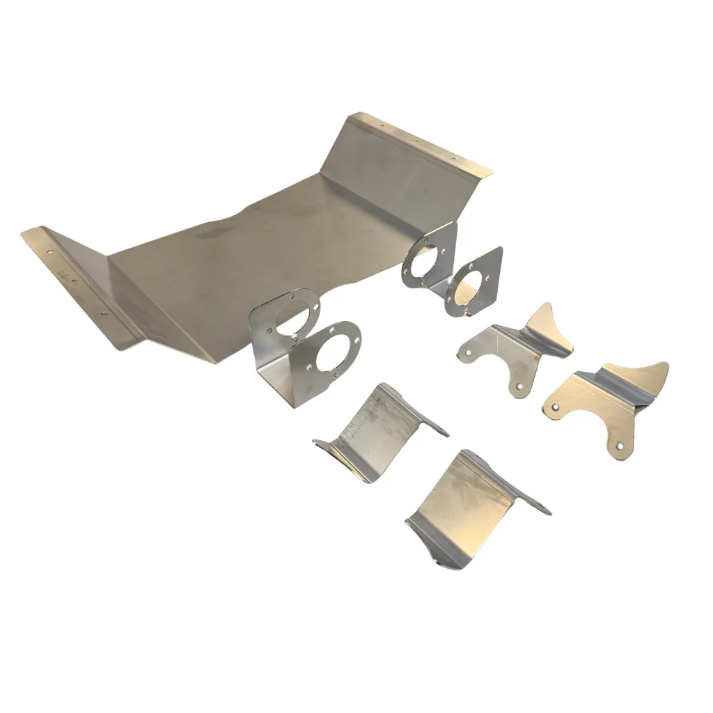 Wear Plate Kit
