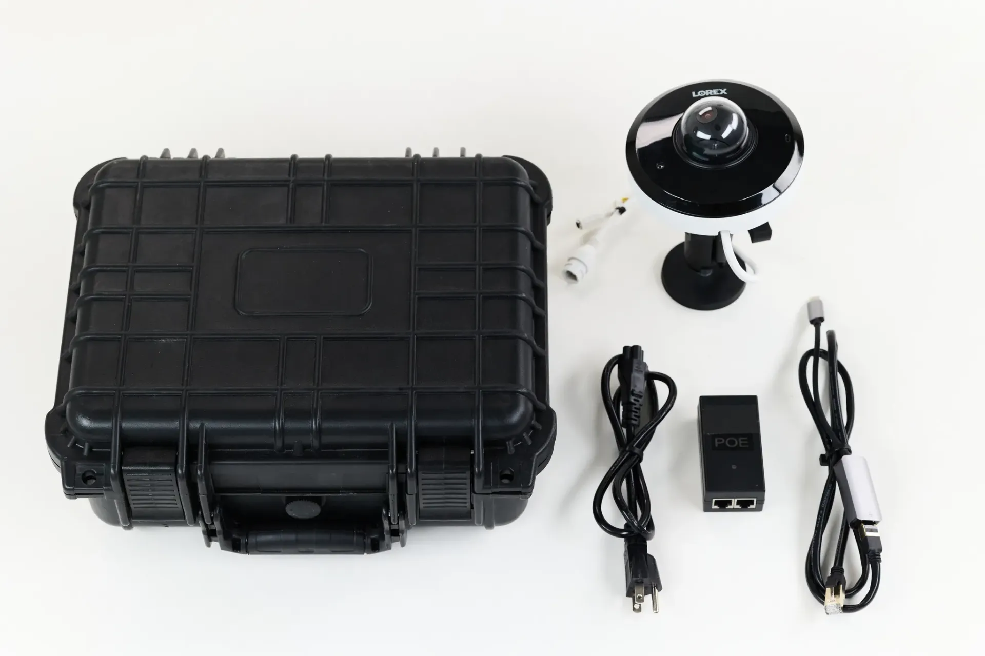 Bin Camera System
